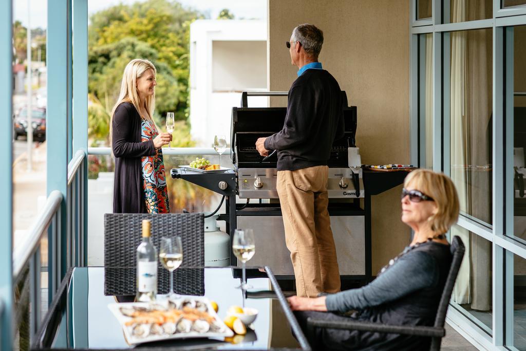 Port Lincoln Foreshore Apartments Dış mekan fotoğraf
