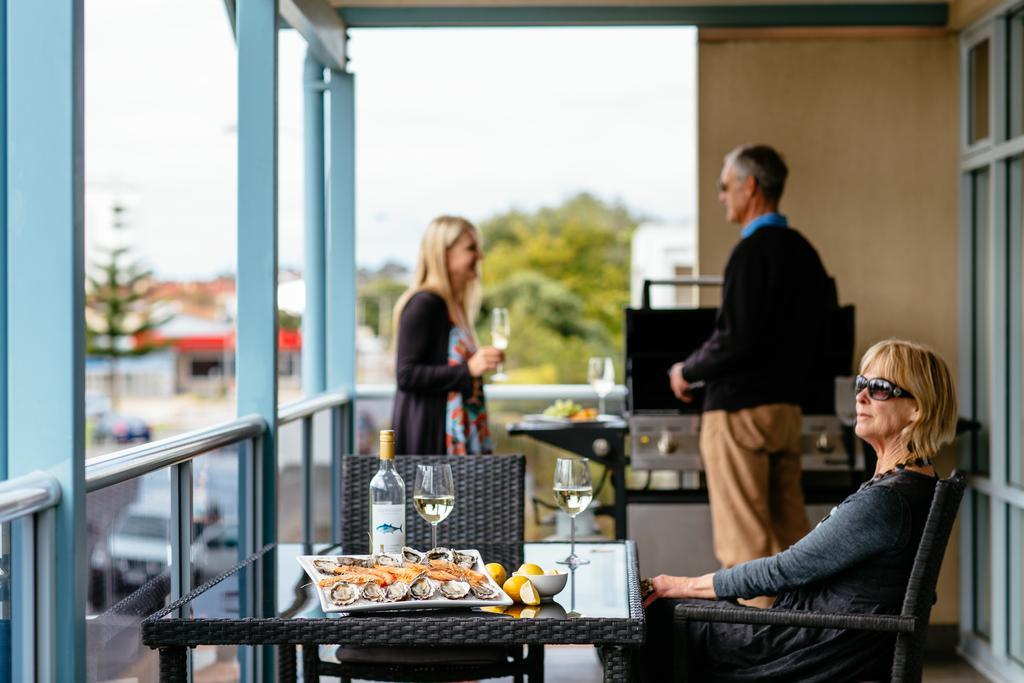 Port Lincoln Foreshore Apartments Dış mekan fotoğraf