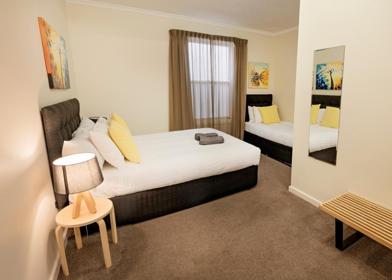 Port Lincoln Foreshore Apartments Dış mekan fotoğraf