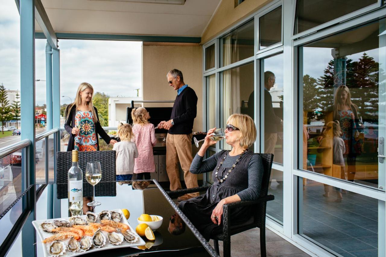 Port Lincoln Foreshore Apartments Dış mekan fotoğraf